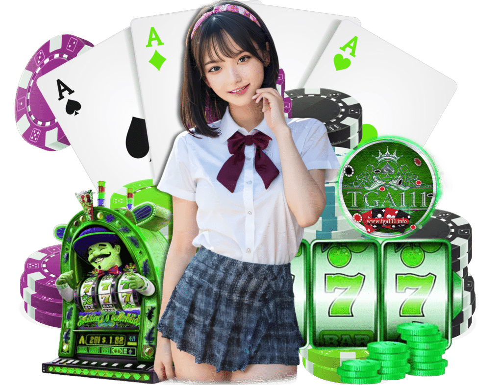 tga111 ทางเข้า
